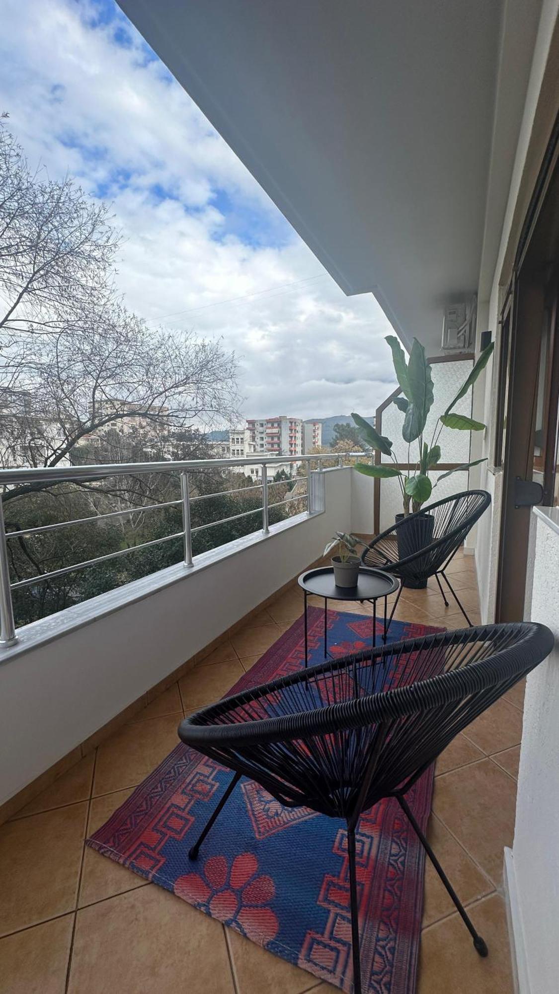 Gjirokastra Design Apartments Buitenkant foto