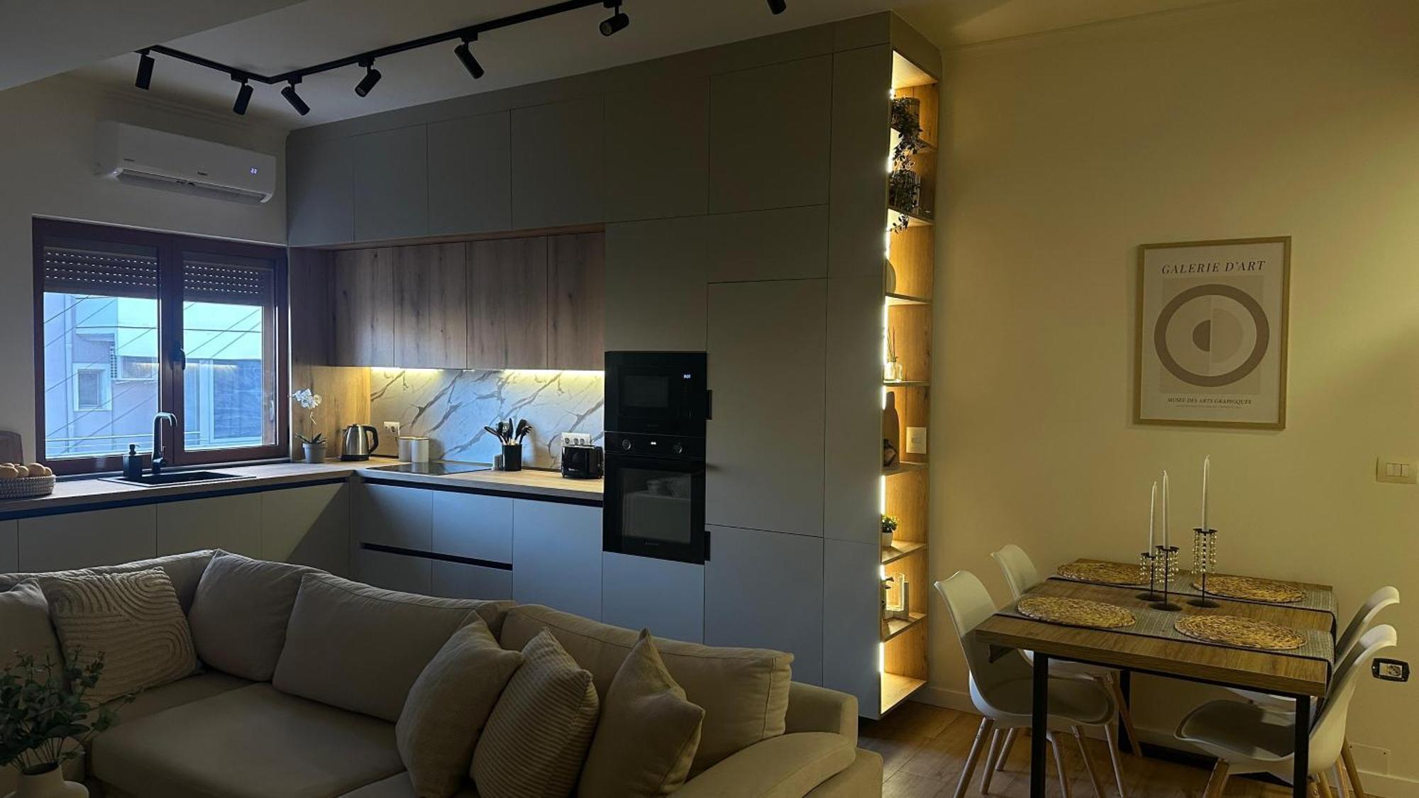 Gjirokastra Design Apartments Buitenkant foto