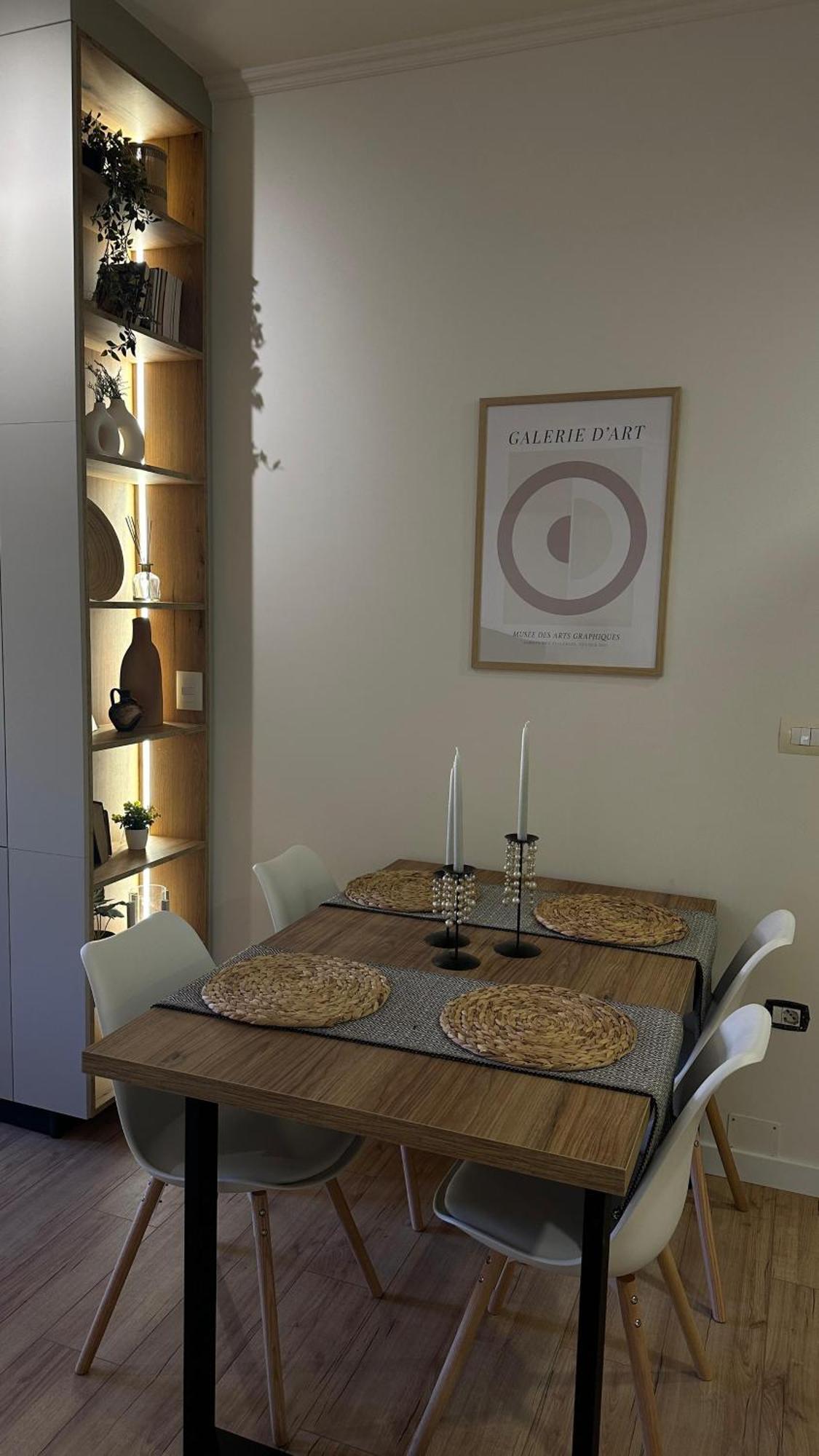 Gjirokastra Design Apartments Buitenkant foto