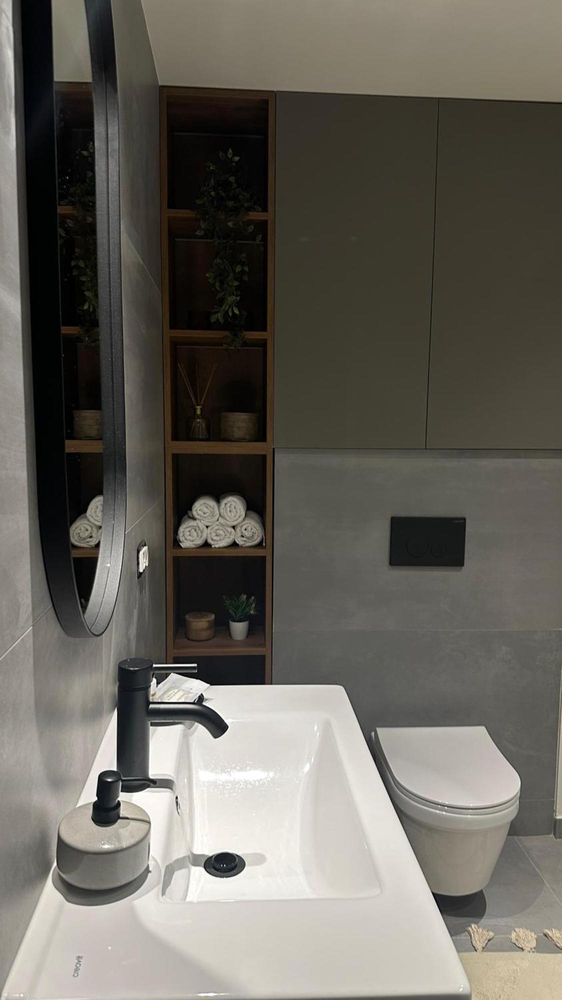 Gjirokastra Design Apartments Buitenkant foto