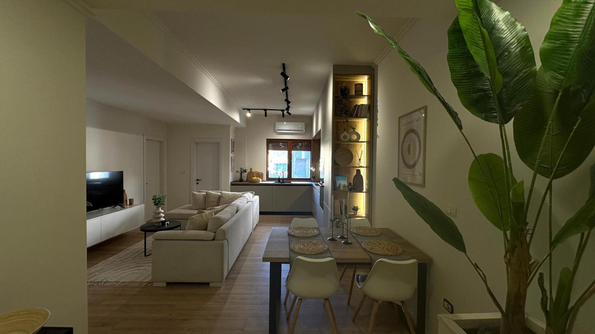Gjirokastra Design Apartments Buitenkant foto