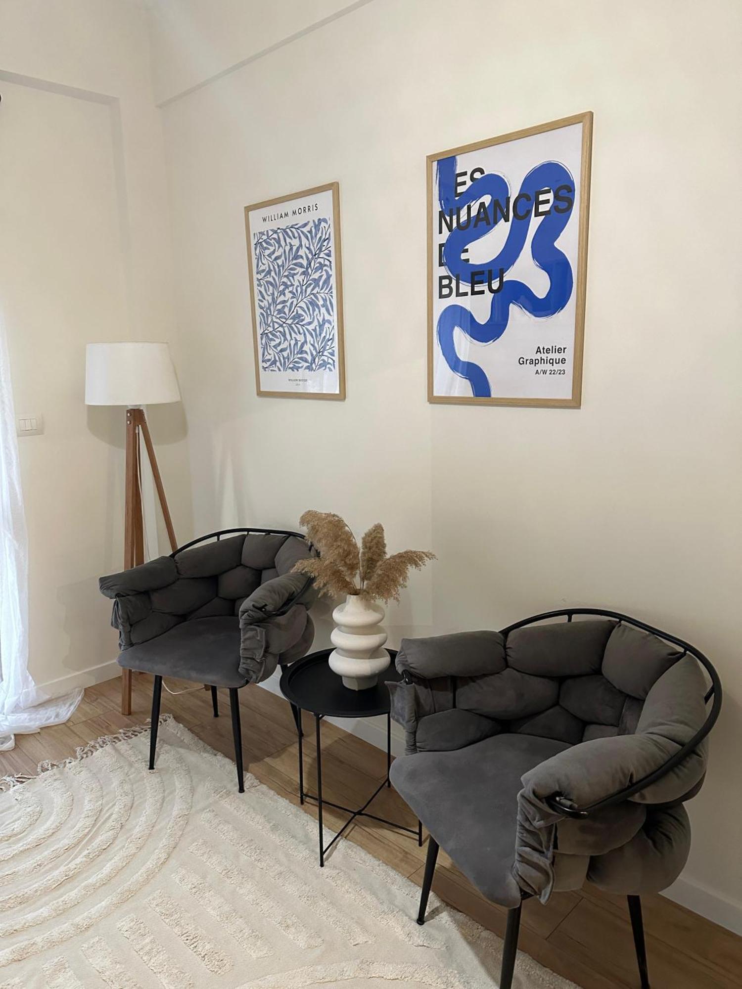 Gjirokastra Design Apartments Buitenkant foto
