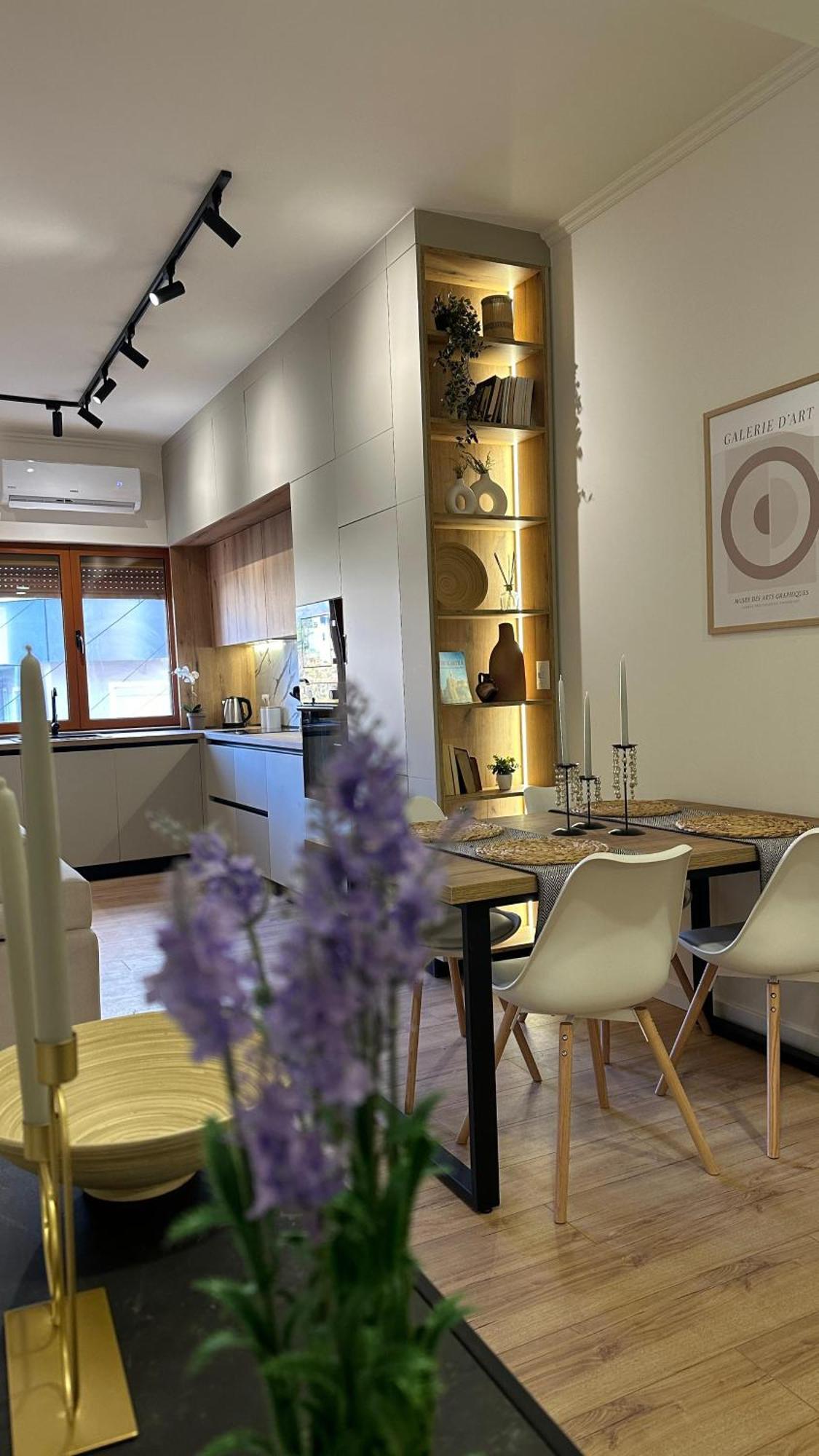 Gjirokastra Design Apartments Buitenkant foto